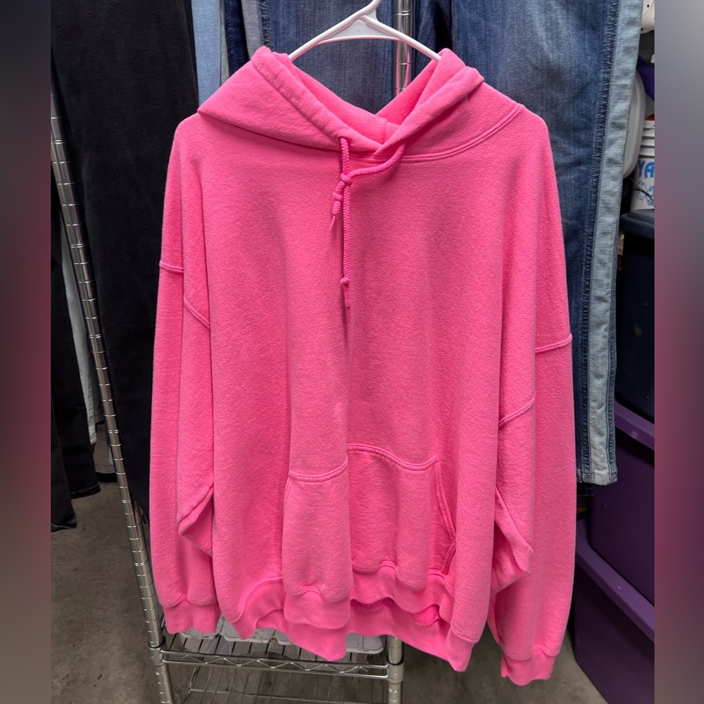 Womens sweatshirt size 2XL